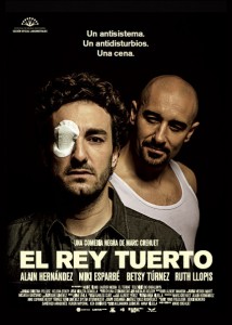 El rey tuerto cartel