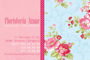 FLORISTERÍA AZNAR(1)