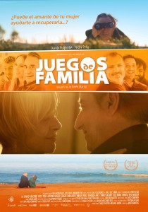 JUEGOS DE FAMILIA Poster