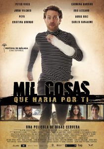 15 MIL COSAS QUE HARÍA POR TI poster