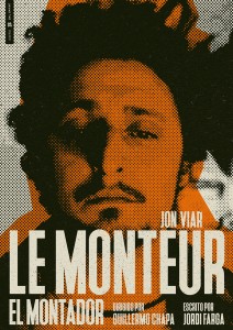 le monteur cartel