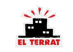 LOGO EL TERRAT MARCO BLANCO 2