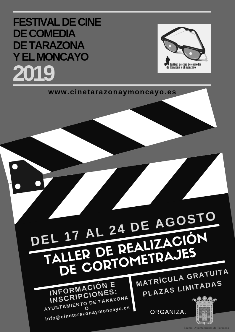 taller de cortos 2019