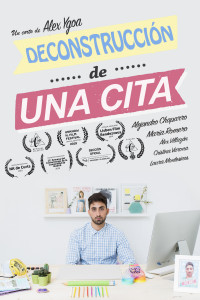 deconstruccion de una cita cartel