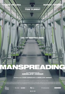 manspreading cartel