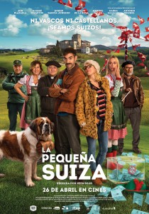 22 LA PEQUEÑA SUIZA cartel