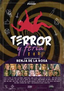 Comedia en Serie TERROR Y FERIA