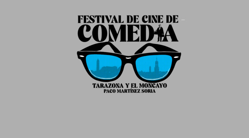 Disponibles las bases del 21º Certamen Nacional de Cine de Comedia