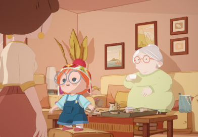 Matinal infantil en la Comarca: Cortometrajes de animación
