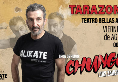 Off Festival 2025: Luis Zahera – Chungo