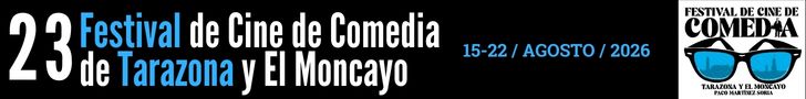 Festival de Cine de Comedia de Tarazona y el Moncayo