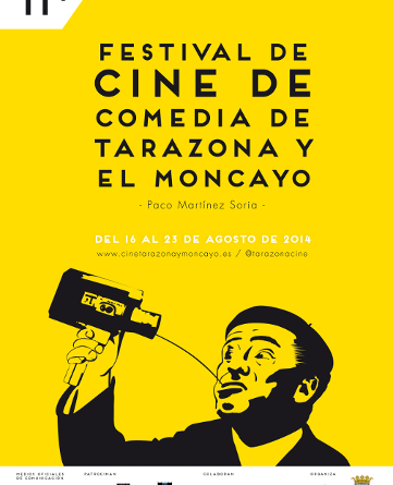cartel festival cine tarazona 2014