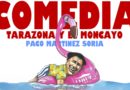 Jurado del XVIII Festival de Cine de Comedia de Tarazona